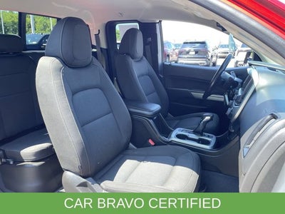 2022 Chevrolet Colorado 4WD LT