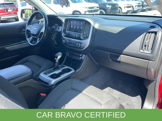 2022 Chevrolet Colorado 4WD LT