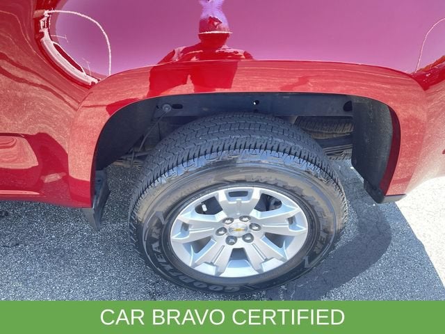 2022 Chevrolet Colorado 4WD LT