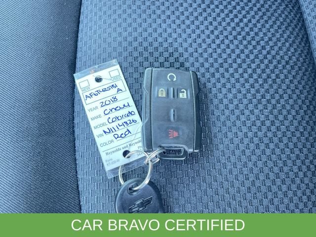 2022 Chevrolet Colorado 4WD LT