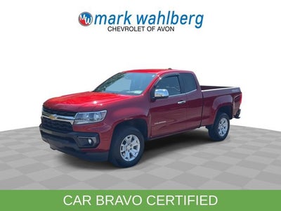 2022 Chevrolet Colorado 4WD LT