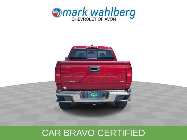 2022 Chevrolet Colorado 4WD LT