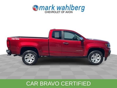 2022 Chevrolet Colorado 4WD LT