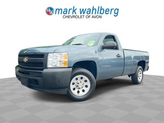 2011 Chevrolet Silverado 1500 Work Truck