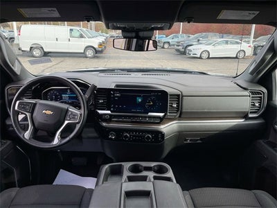 2023 Chevrolet Silverado 1500 LT (2FL)