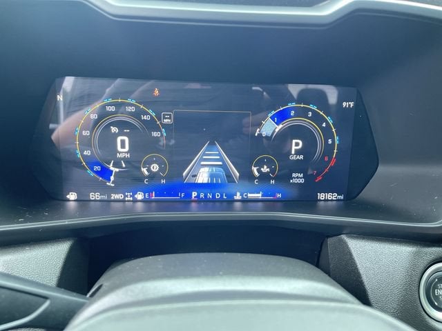 2024 Chevrolet Colorado Trail Boss