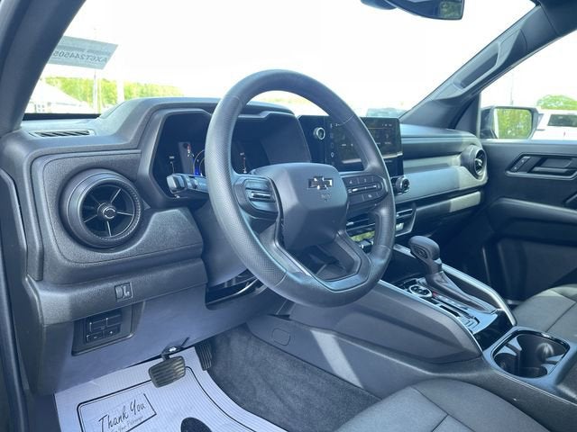 2023 Chevrolet Colorado Trail Boss