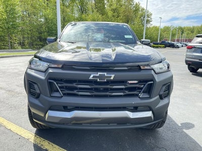 2023 Chevrolet Colorado Trail Boss