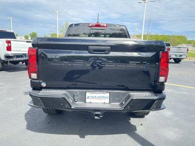 2023 Chevrolet Colorado Trail Boss