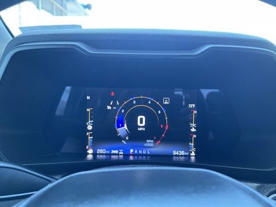 2023 Chevrolet Colorado Trail Boss