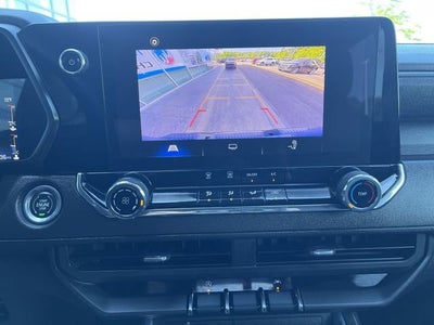 2023 Chevrolet Colorado Trail Boss