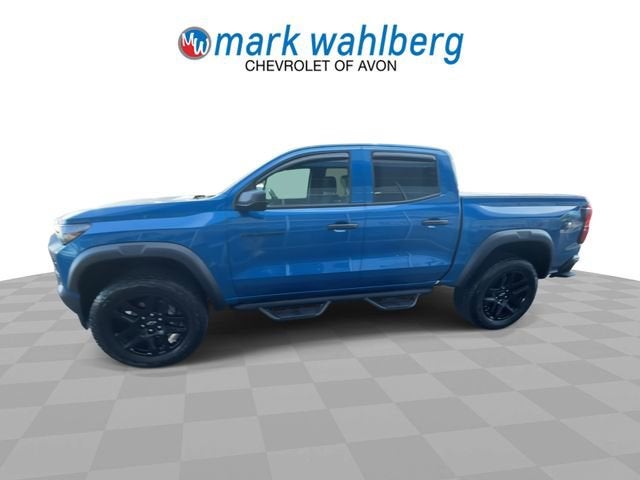 2023 Chevrolet Colorado Trail Boss