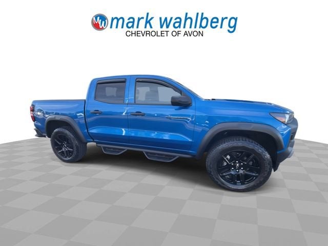 2023 Chevrolet Colorado Trail Boss