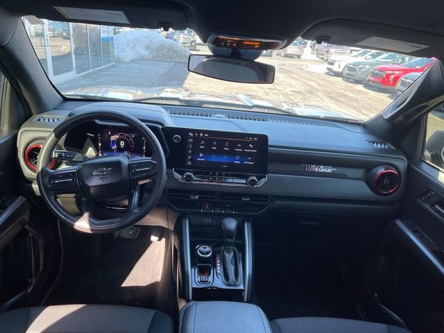 2023 Chevrolet Colorado Trail Boss