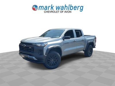 2024 Chevrolet Colorado Trail Boss