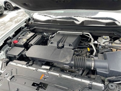 2024 Chevrolet Colorado Trail Boss