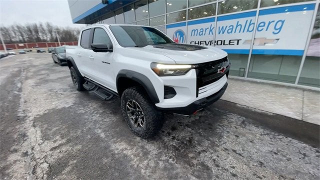 2025 Chevrolet Colorado ZR2
