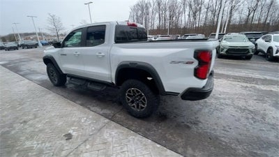 2025 Chevrolet Colorado ZR2