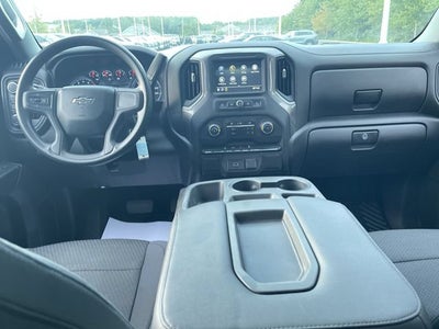 2019 Chevrolet Silverado 1500 Custom Trail Boss