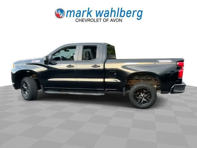 2019 Chevrolet Silverado 1500 Custom Trail Boss