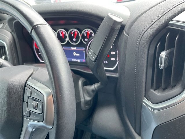 2022 Chevrolet Silverado 1500 LTD LT (2FL)