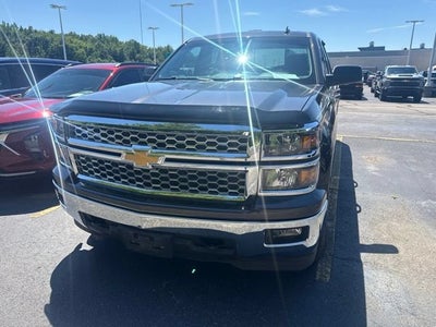 2014 Chevrolet Silverado 1500 LT
