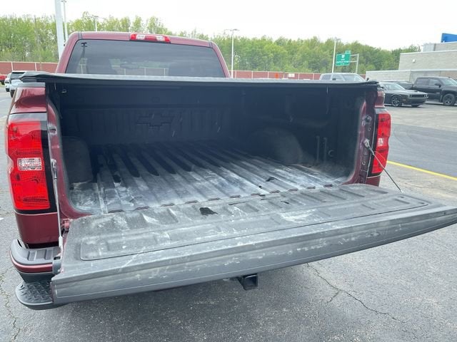 2016 Chevrolet Silverado 1500 LT