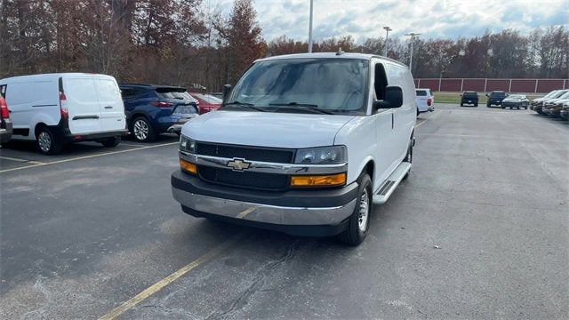 2024 Chevrolet Express Cargo 2500 WT