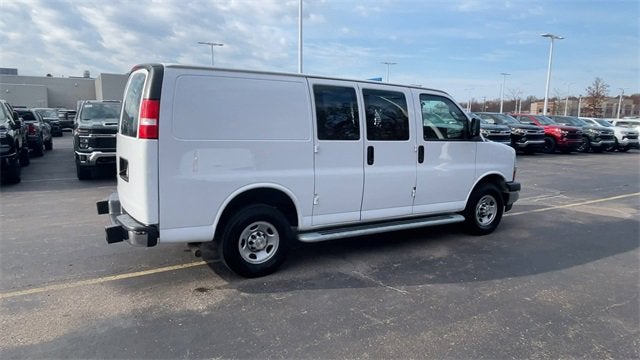 2024 Chevrolet Express Cargo 2500 WT