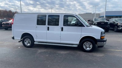 2024 Chevrolet Express Cargo 2500 WT