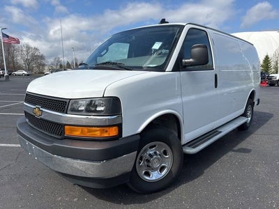 2024 Chevrolet Express Cargo 2500 WT
