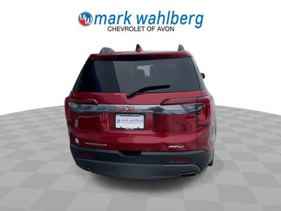 2023 GMC Acadia AT4