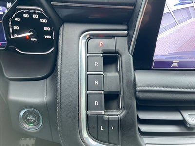 2021 GMC Yukon XL SLE