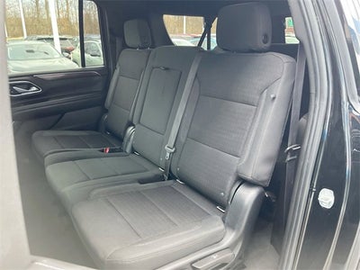 2021 GMC Yukon XL SLE