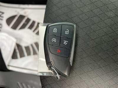 2021 GMC Yukon XL SLE