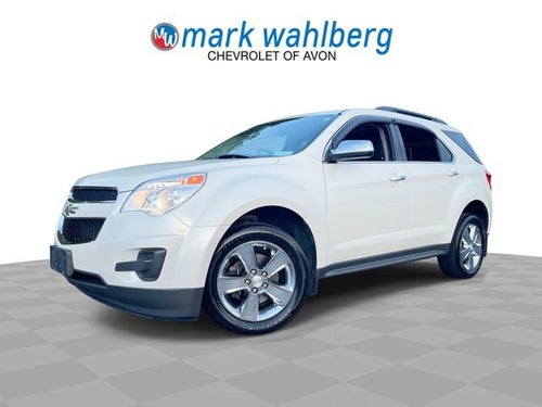 2014 Chevrolet Equinox LT