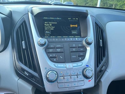 2014 Chevrolet Equinox LT