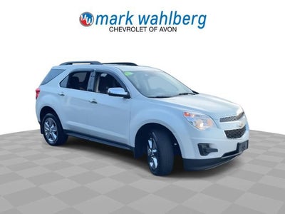2014 Chevrolet Equinox LT
