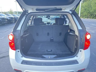 2014 Chevrolet Equinox LT