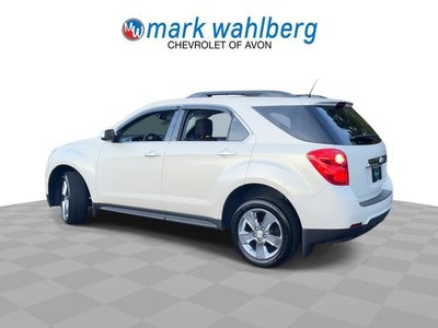2014 Chevrolet Equinox LT