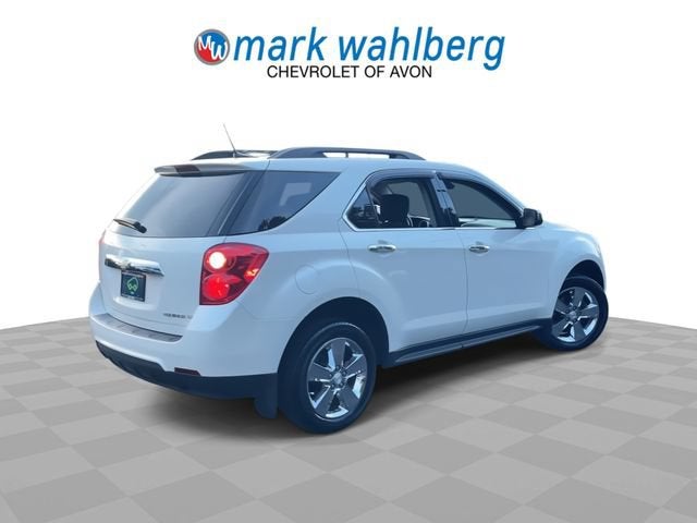 2014 Chevrolet Equinox LT