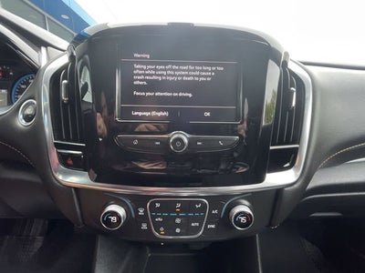 2020 Chevrolet Traverse LS