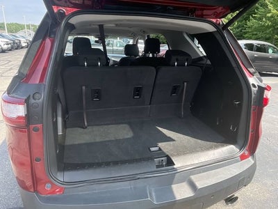 2018 Chevrolet Traverse LT Cloth