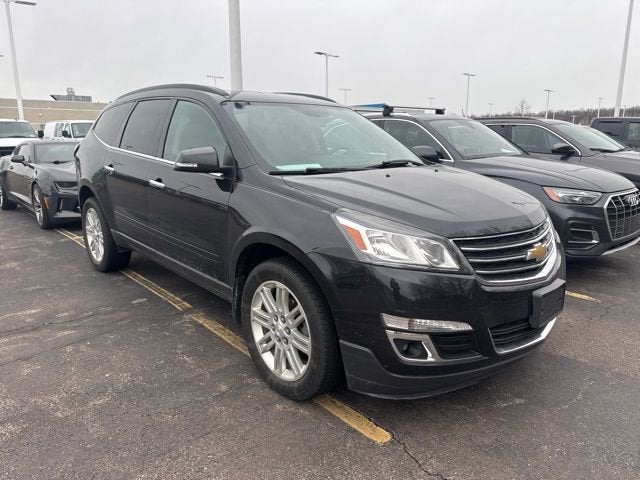 2015 Chevrolet Traverse LT