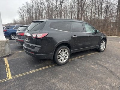 2015 Chevrolet Traverse LT