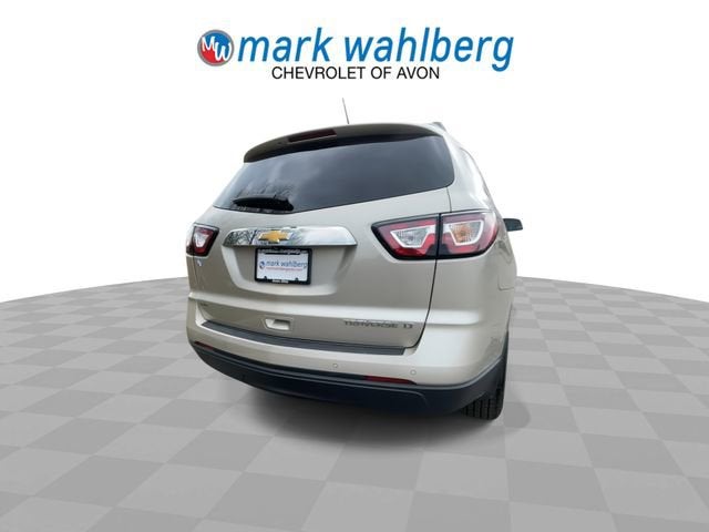 2015 Chevrolet Traverse LT