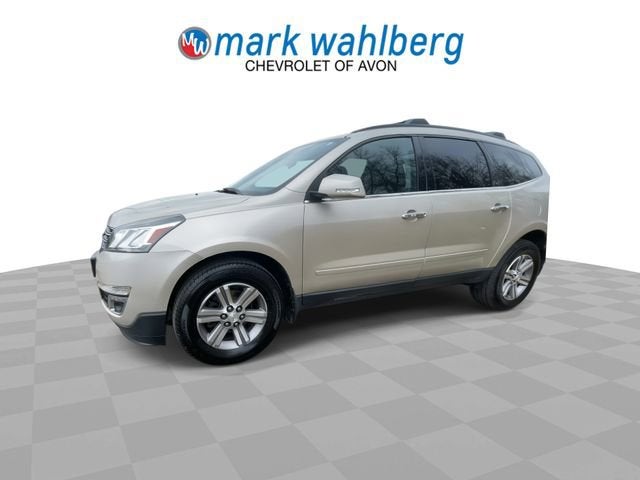 2015 Chevrolet Traverse LT