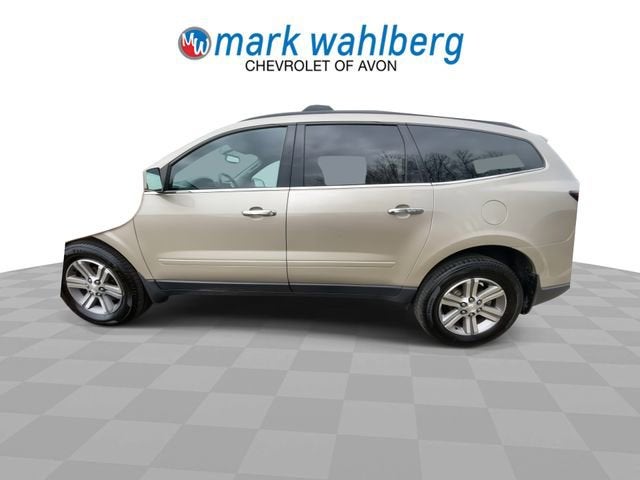 2015 Chevrolet Traverse LT
