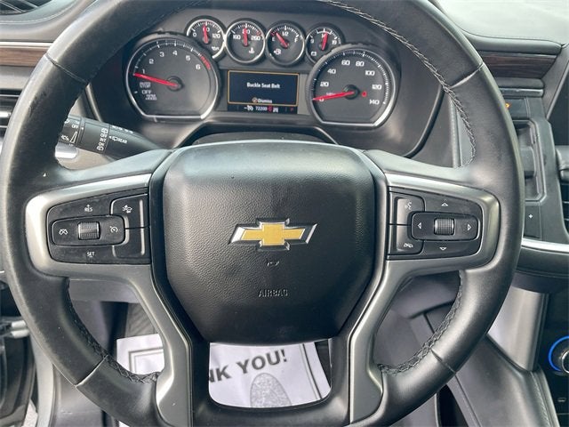 2023 Chevrolet Suburban LS