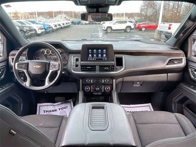 2023 Chevrolet Suburban LS